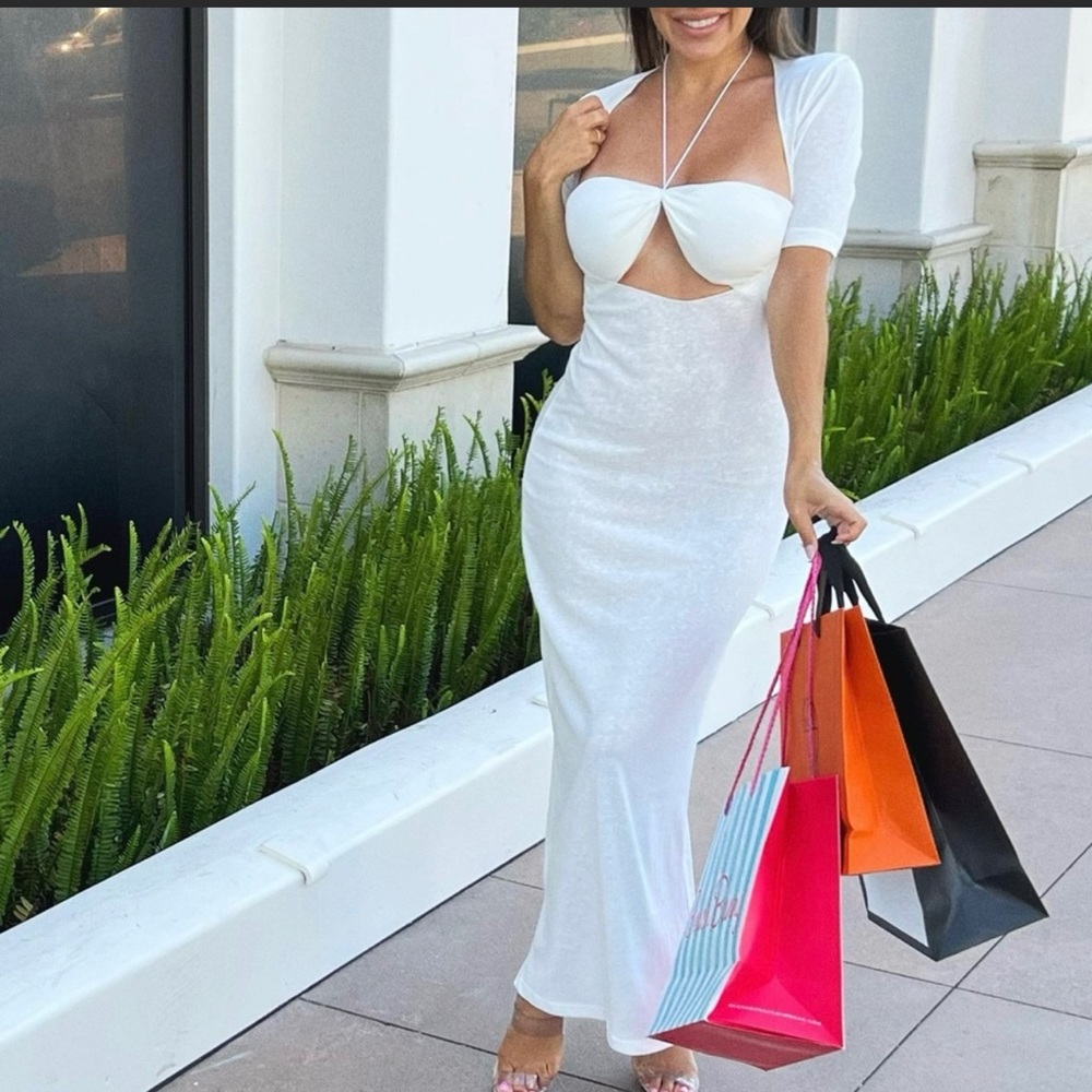 Maxi Dress - Picture 4 of 4